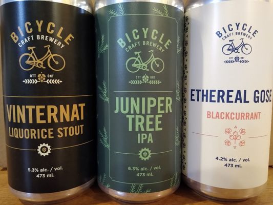 Bicycle Craft Brewery by null