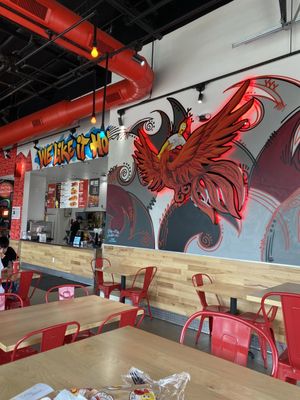 Dave's Hot Chicken by null