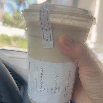 Torotea - Coffee & Tea Near Me - Diamond Bar, California