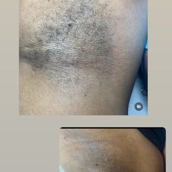 Trapp'D In Wax - Underarm Wax