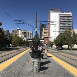 UTA TRAX Courthouse Station