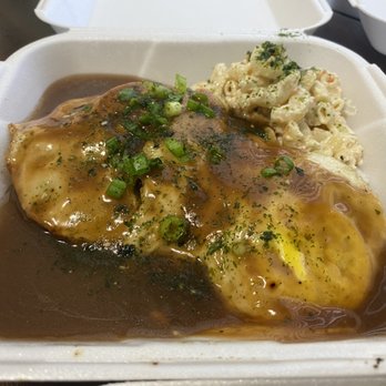 Agsalda Food - Loco Moco - Caterers Near Me