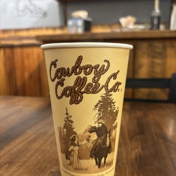 Cowboy Coffee - Coffee & Tea Near Me - Jackson, Wyoming
