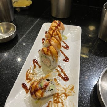 Hooked On Sushi - Hooked On Sushi Roll - Japanese Near Me - Encinitas, California