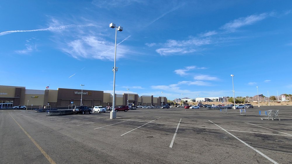 WALMART SUPERCENTER - Updated July 2024 - 38 Photos & 69 Reviews - 5695