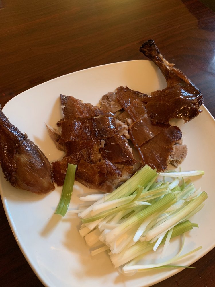 Order Roasted Peking Duck food online from Confucius Chinese Cuisine store, Rehoboth Beach on bringmethat.com