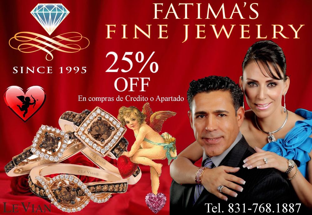 FATIMA’S FINE JEWELRY Updated August 2024 56 Photos & 13 Reviews
