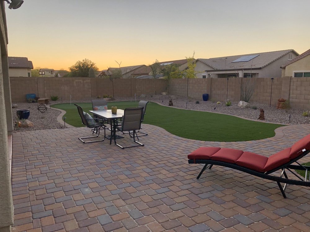DESERT VALLEY LANDSCAPING Updated August 2024 11 Photos & 16