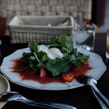 Jazamango - Burrata Salad - Mexican Near Me - Todos Santos, BCS Jazamango - Burrata Salad - Mexican Near Me - Todos Santos, BCS