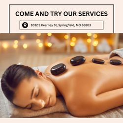 Reborn Massage Spa - Come and try our services