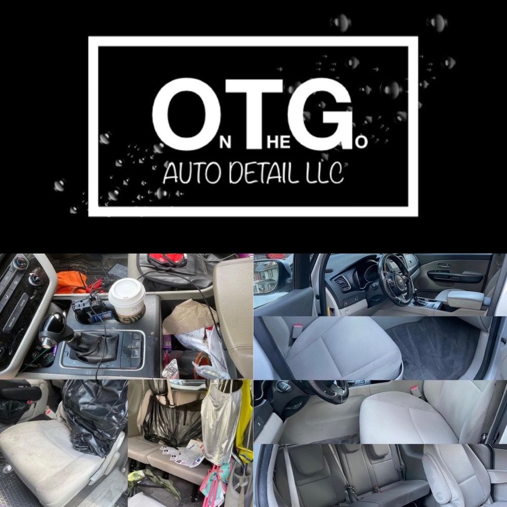 ON THE GO AUTO DETAIL - Updated July 2025 - Request a Quote - 26 Photos ...