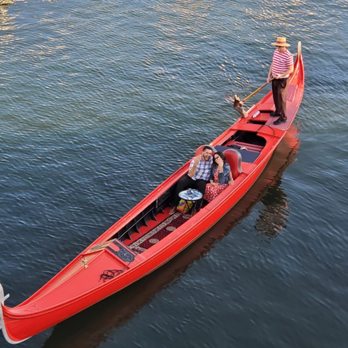 Gondola Paradiso - Boat Charters Near Me - Oxnard, California