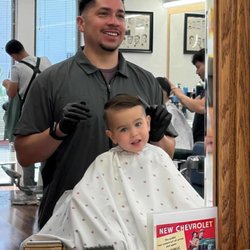 The Company Barber