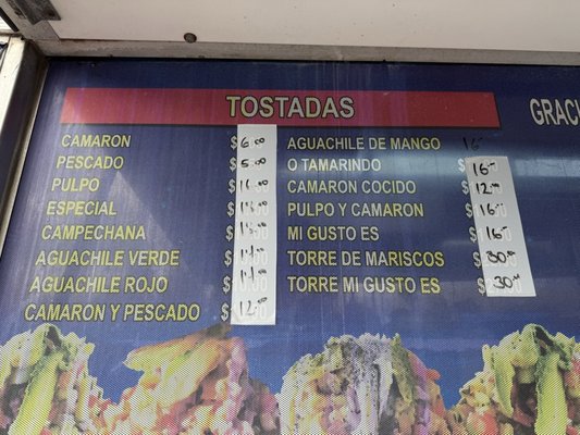Menu photo 3 Mariscos Mi Gusto Es San Diego, CA Menu photo 3 Mariscos Mi Gusto Es San Diego, CA