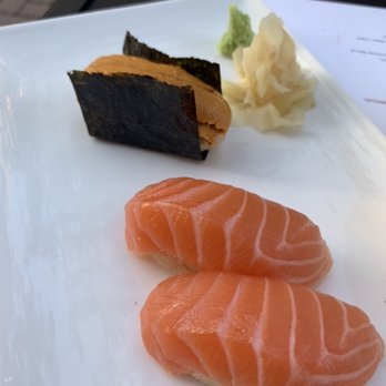 Mola - Scottish Salmon and Uni - Sushi Bars Near Me - Pittsburgh, Pennsylvania Mola - Scottish Salmon and Uni - Sushi Bars Near Me - Pittsburgh, Pennsylvania