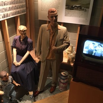Atomic Museum - Perfect family unit - Museums Near Me - Las Vegas, Nevada