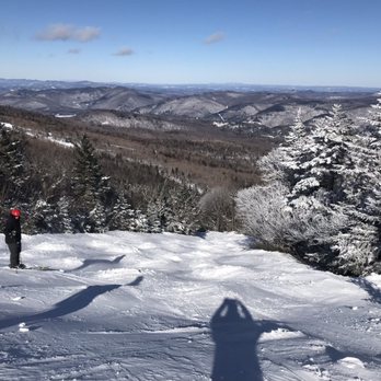 Killington Resort - Snowing - Ski Resorts Near Me - Killington, Vermont