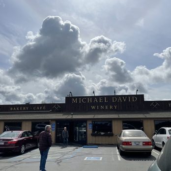 Michael David Winery - Front - Wine Tasting Room Near Me - Lodi, California Michael David Winery - Front - Wine Tasting Room Near Me - Lodi, California