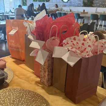 MIA - Had our girls day , perfume swap - Latin American Near Me - Middletown, Connecticut