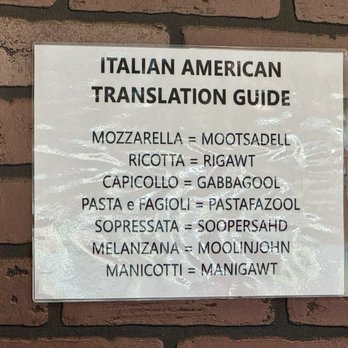 Delmonaco's Market - Italian-American Translation Guide - Delis Near Me - New Haven, Connecticut Delmonaco's Market - Italian-American Translation Guide - Delis Near Me - New Haven, Connecticut