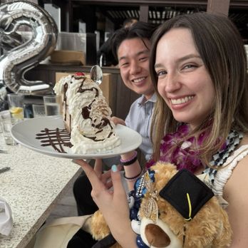 C Level - Graduation dessert - New American Near Me - San Diego, California C Level - Graduation dessert - New American Near Me - San Diego, California