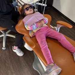 Butler Pediatric Dentistry - Xio sure loves Butlers dentistry