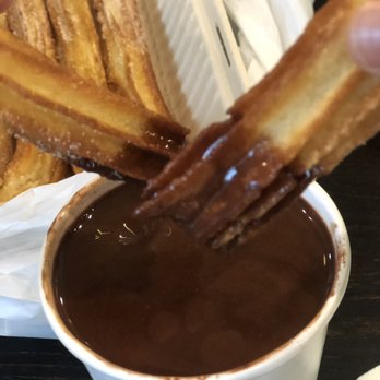 Amara Chocolate & Coffee - Madrid Style Churros con Chocolate - Coffee & Tea Near Me - Pasadena, California