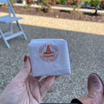 Sugarwitch - Wrapper - Desserts Near Me - St. Louis, Missouri