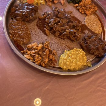Fassil Ethiopian Restaurant - a plate of food - Ethiopian Near Me - Vancouver, British Columbia Fassil Ethiopian Restaurant - a plate of food - Ethiopian Near Me - Vancouver, British Columbia