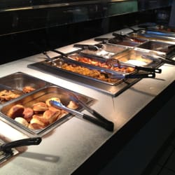 Lea's Restaurant - Breakfast/Lunch buffet.