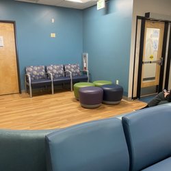 Metropolitan Pediatrics - Johnson Creek - Fish tank will be back!