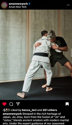 Gotham Jiu Jitsu gym photo