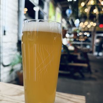 Wicked Weed Funkatorium - Perni-Haze - Brewpubs Near Me - Asheville, North Carolina