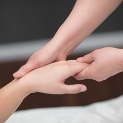 Sonny Torres Oliva, DDS - Add a hand and foot massage during your cleaning to enhance your spa experience.