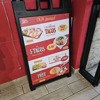 Abelardo's Mexican Fresh - Specials - Desserts Near Me - Liberty, Missouri Abelardo's Mexican Fresh - Specials - Desserts Near Me - Liberty, Missouri
