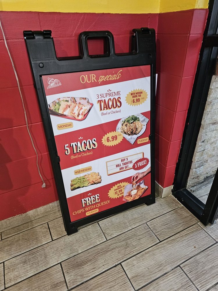 Abelardo's Mexican Fresh