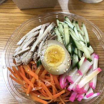 Aloha Ramen House - Hiyashi Ramen - Ramen Near Me - Madison, Alabama