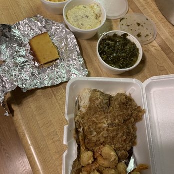 Craig's Kitchen - Soul Food Near Me - Vernon, Connecticut