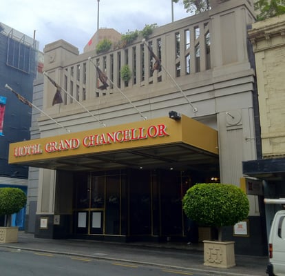Hotel Grand Chancellor Adelaide by null