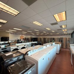 Bobo's Appliances - Refrigerators, washers, dryers, WashTowers, stoves, ranges, ovens, dishwashers & microwaves.
