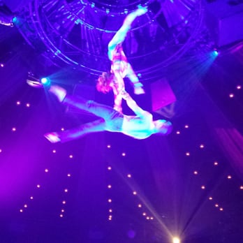 Absinthe - Amazing strengh. - Performing Arts Near Me - Las Vegas, Nevada