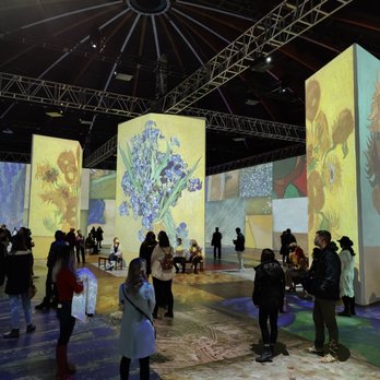 Beyond Van Gogh - Art Museums Near Me - Henrietta, New York Beyond Van Gogh - Art Museums Near Me - Henrietta, New York