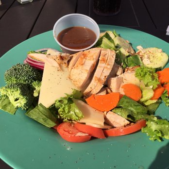 Nibbley's Cafe - Chef salad - Breakfast & Brunch Near Me - Klamath Falls, Oregon