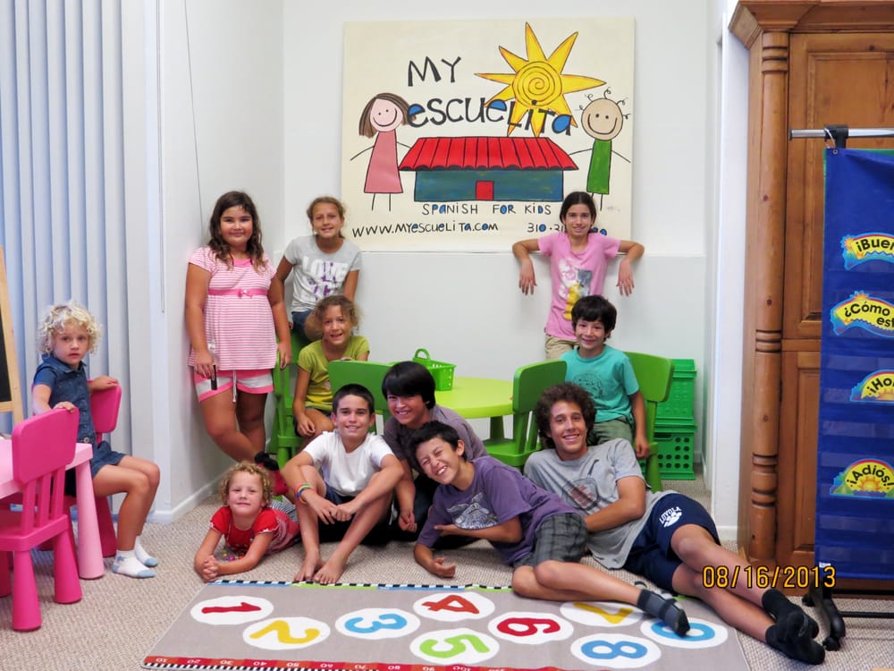 My Escuelita: Spanish For Kids - childcare center in Redondo Beach, CA