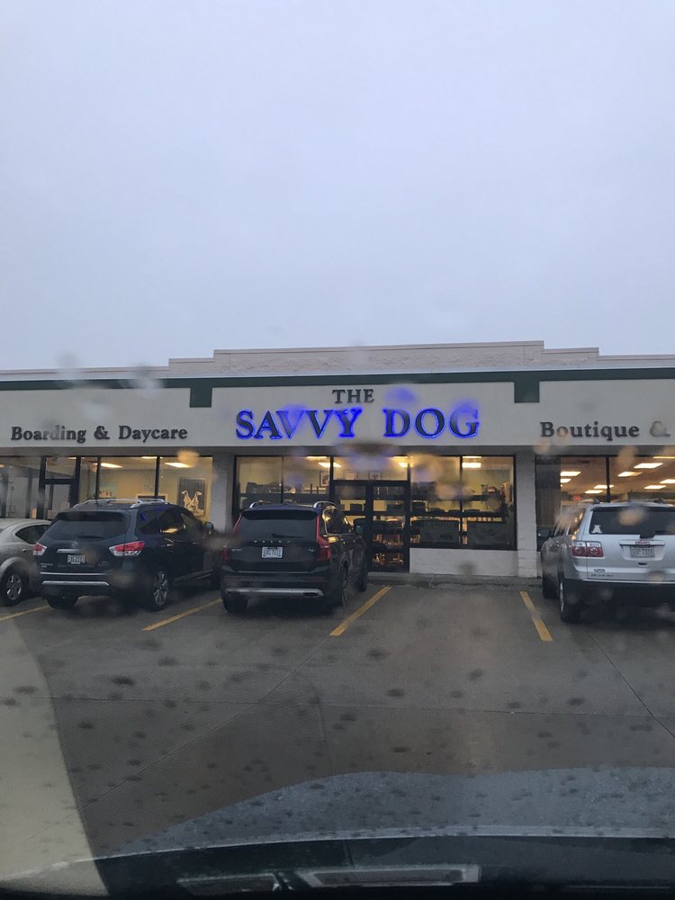 THE SAVVY DOG Updated September 2024 104 S Defiance St, Archbold