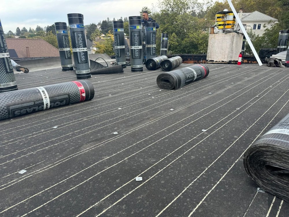 Slide of Spotlight Roofing