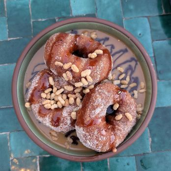 Cabra - Picarones - Peruvian Near Me - Los Angeles, California