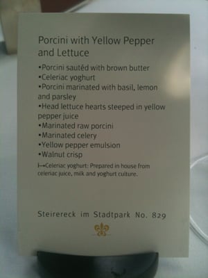 Steirereck by null Steirereck by null