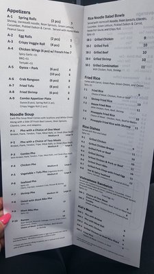 Menu photo 7 Pho Box Renton, WA Menu photo 7 Pho Box Renton, WA