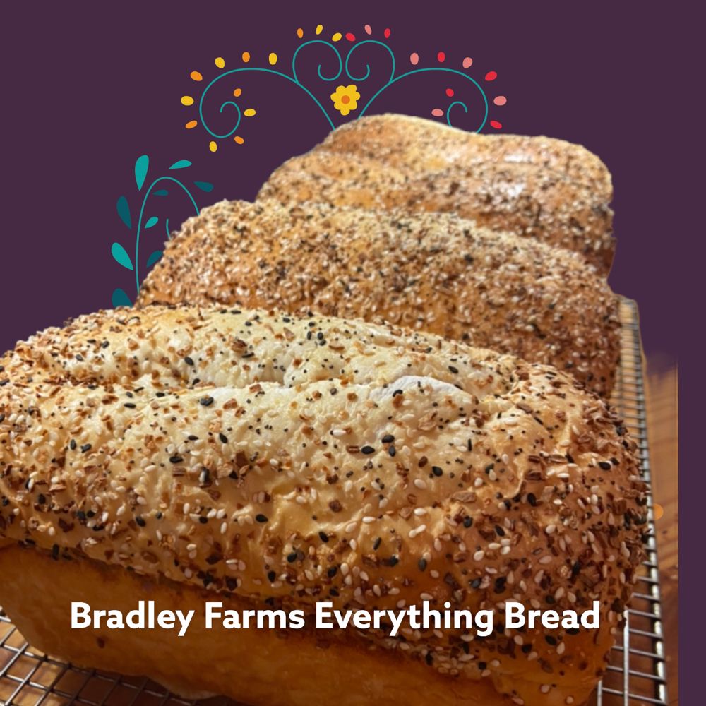 Bradley Farms Baked Goods, Calhoun Roadtrippers
